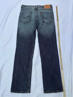 Women’s Levi’s 514 Straight Leg Jeans – W32 L30